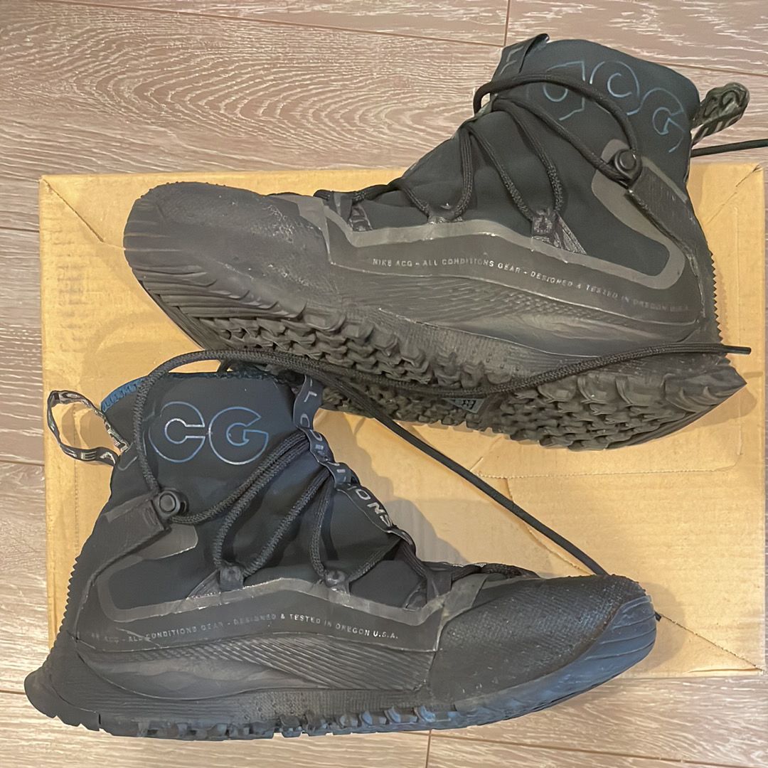 Nike ACG Air Terra Antarktik GORE-TEX "Midnight"