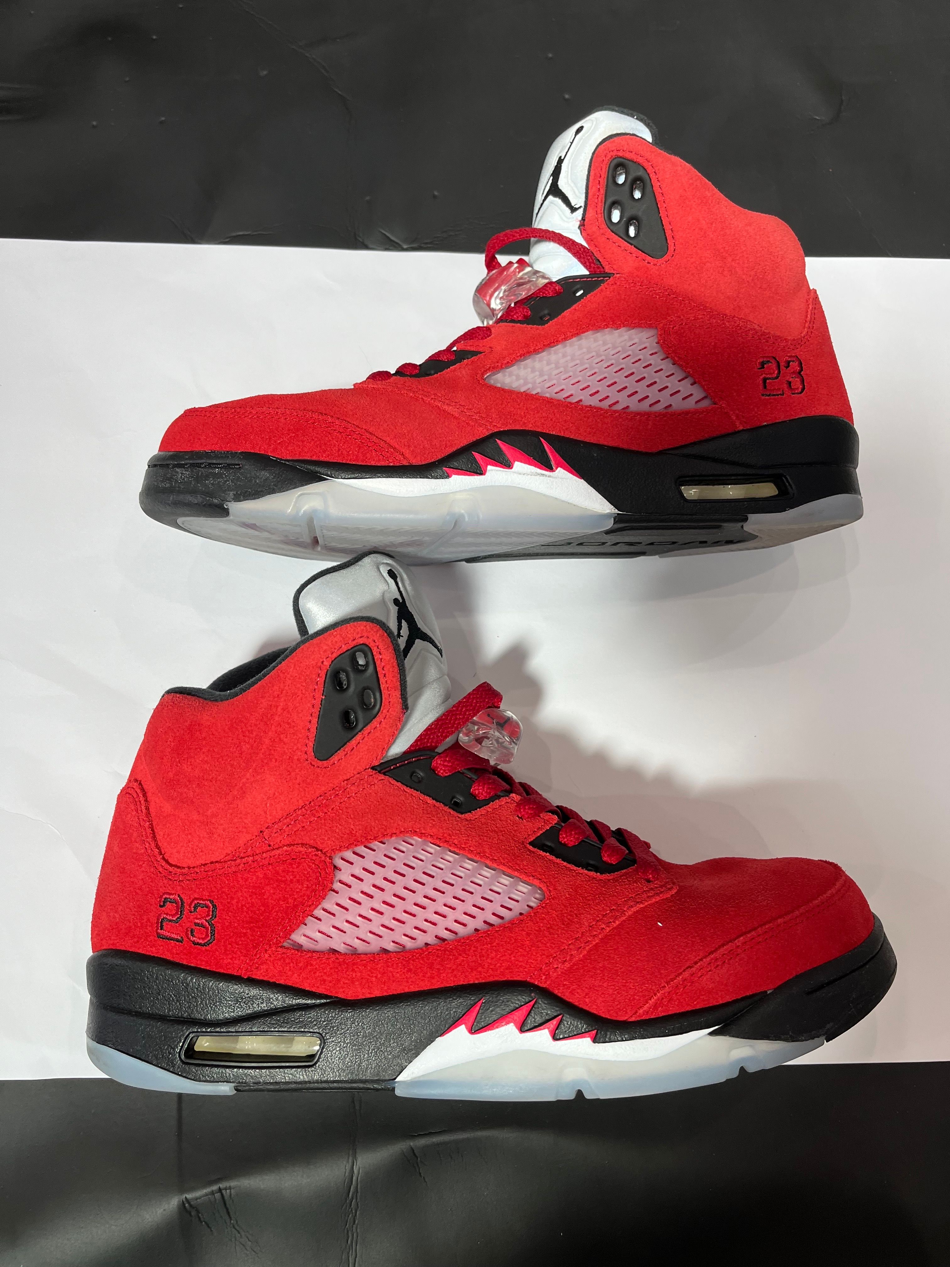 Nike Air Jordan 5 "Toro Bravo"