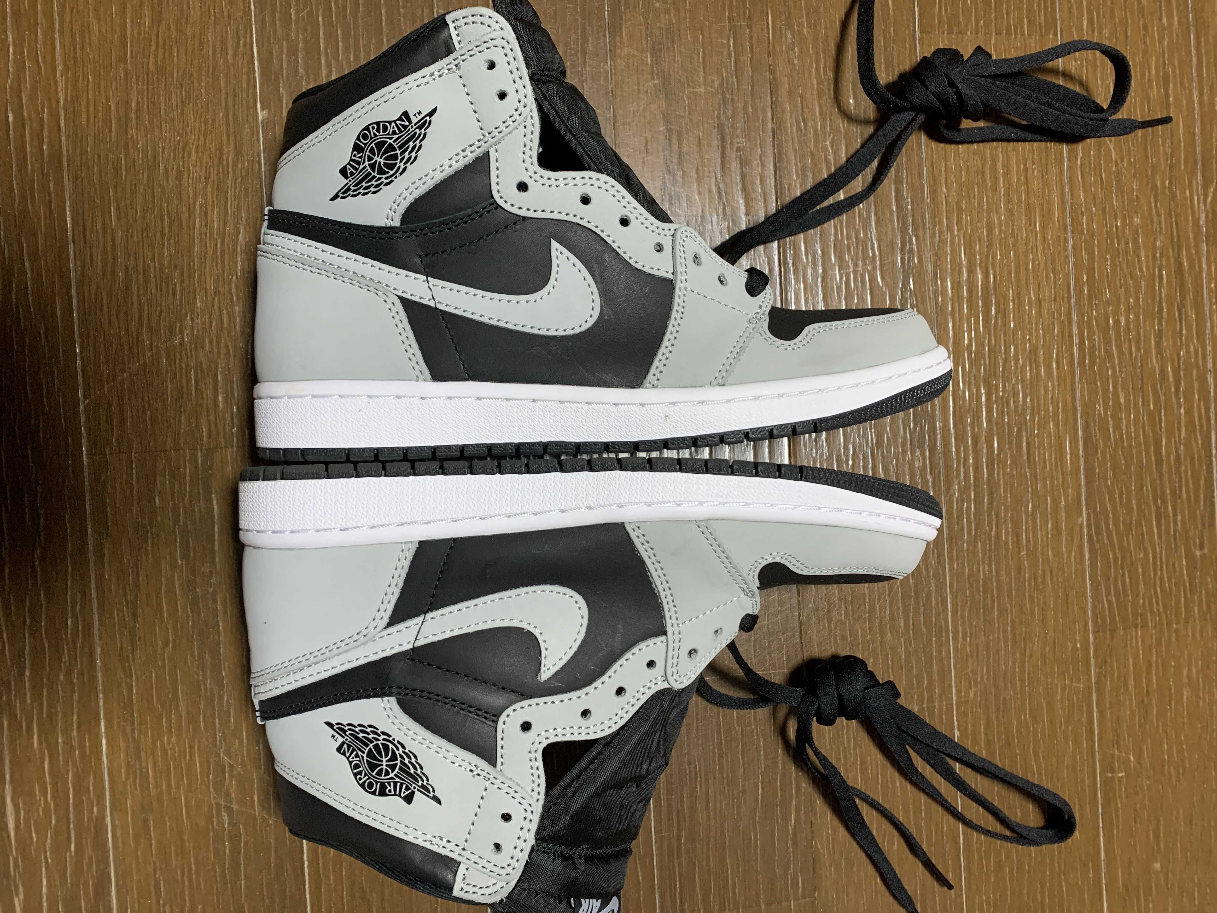 Nike Air Jordan 1 High OG "Shadow 2.0"
