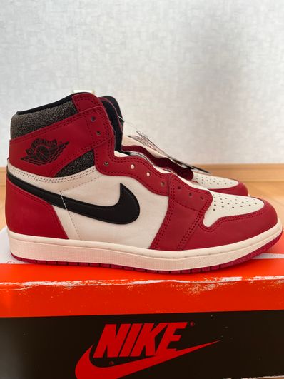 Nike Air Jordan 1 High OG "Lost & Found/Chicago"