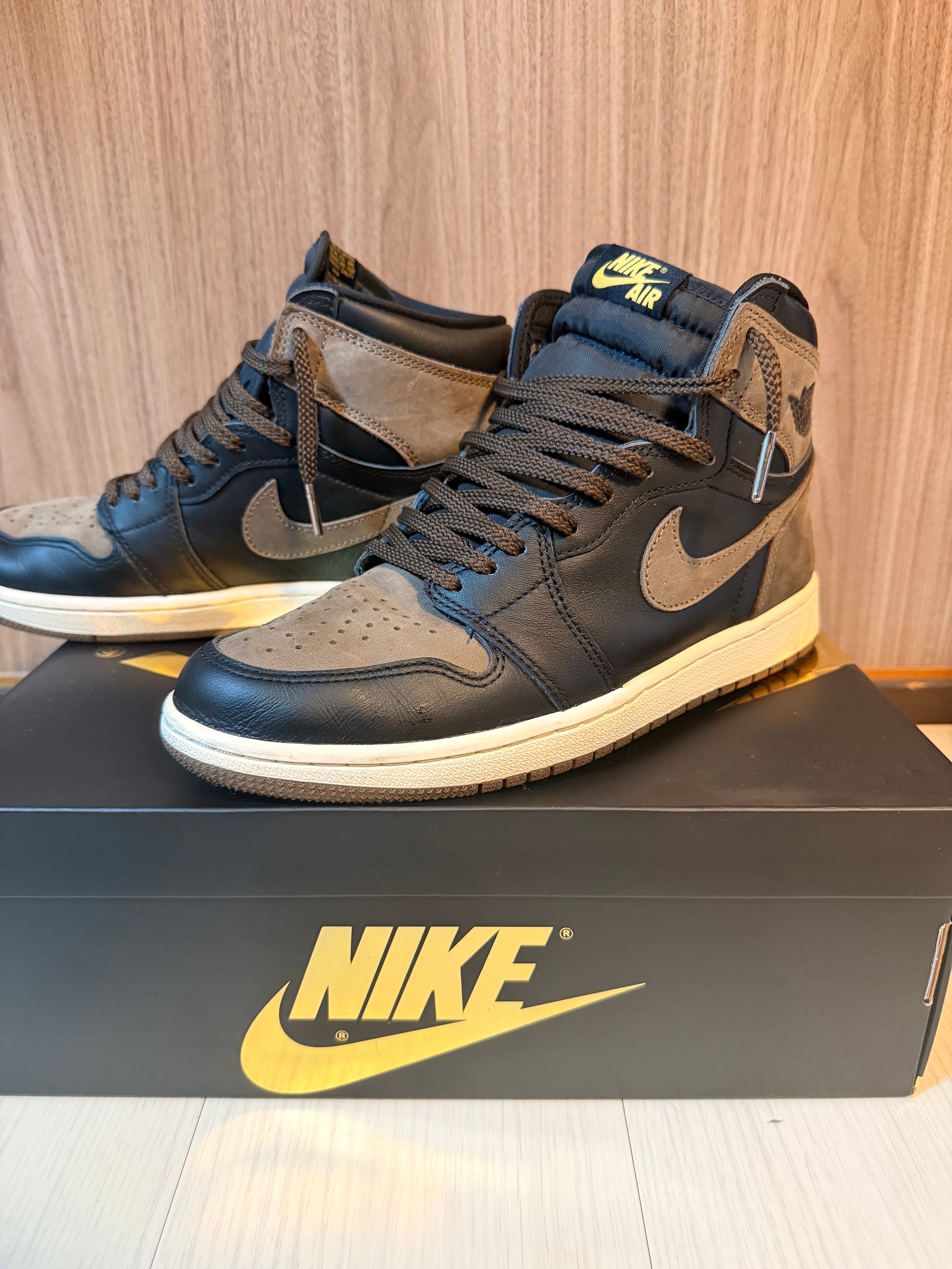 Nike Air Jordan 1 Retro High OG "Palomino"