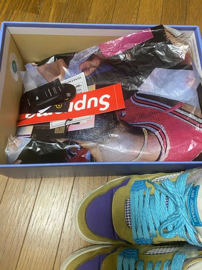 Union × Nike Air Jordan 4 SP "Desert Moss"