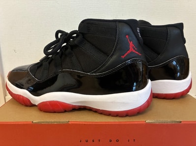Nike Air Jordan 11 Retro "Bred"