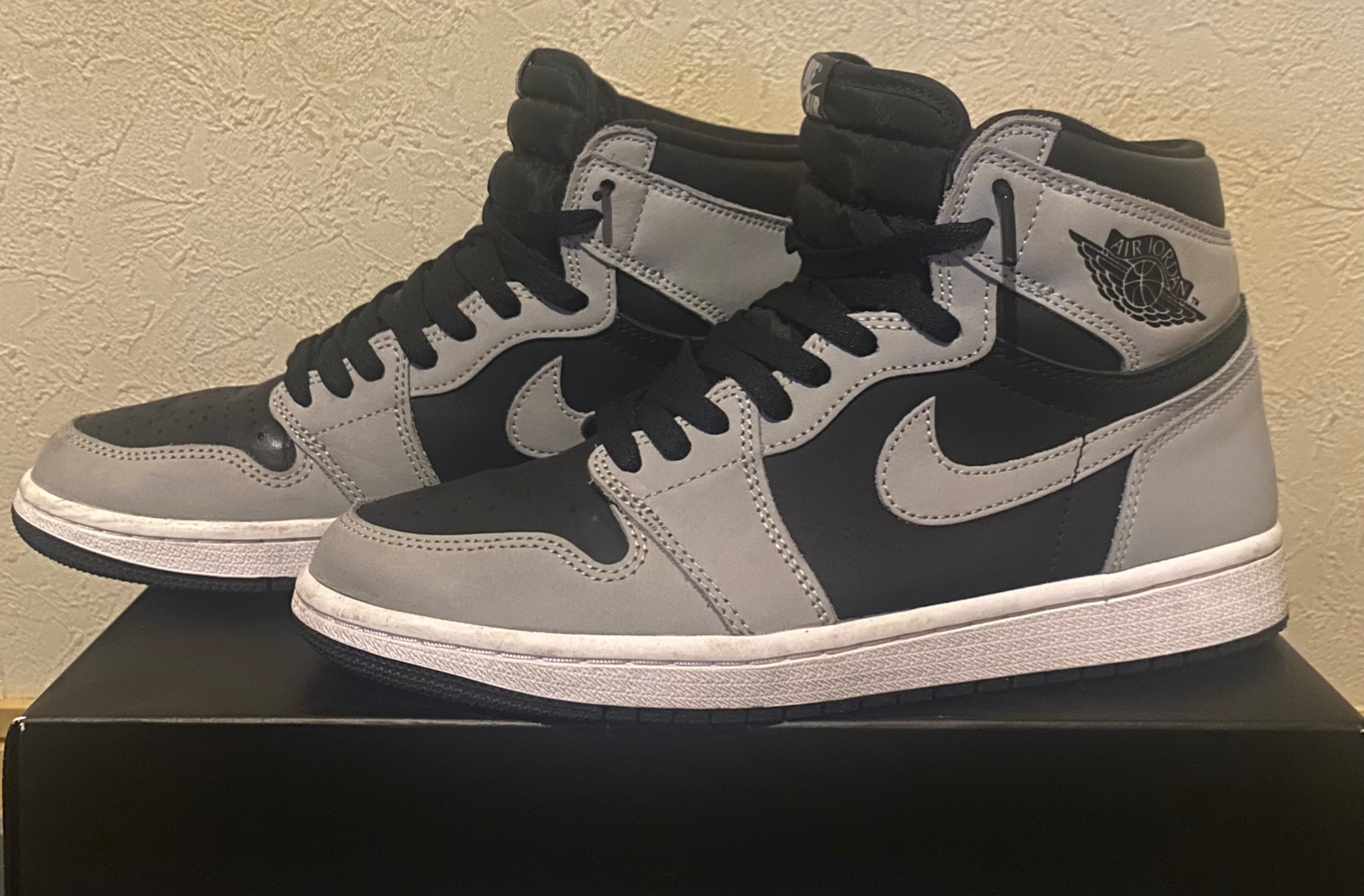 Nike Air Jordan 1 High OG "Shadow 2.0"