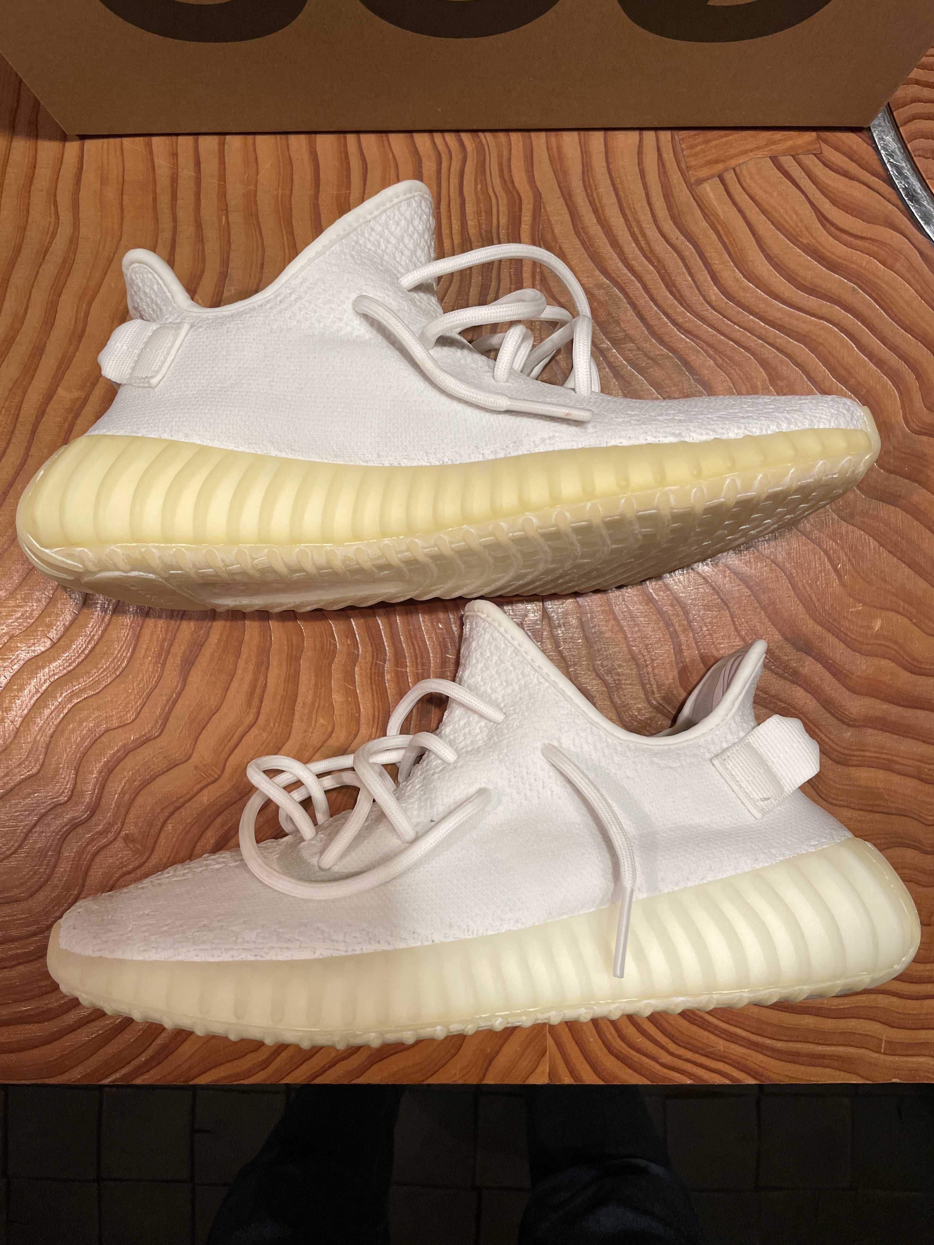 adidas YEEZY Boost 350 V2 "Cream White"