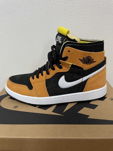 Nike Air Jordan 1 High Zoom "Monarch Orange"