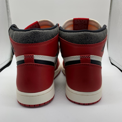 Nike Air Jordan 1 High OG "Lost & Found/Chicago"