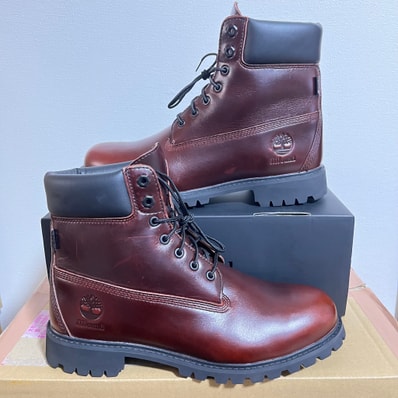 JJJJound × Timberland Premium GORE-TEX 6-Inch Boot "Dark Brown"