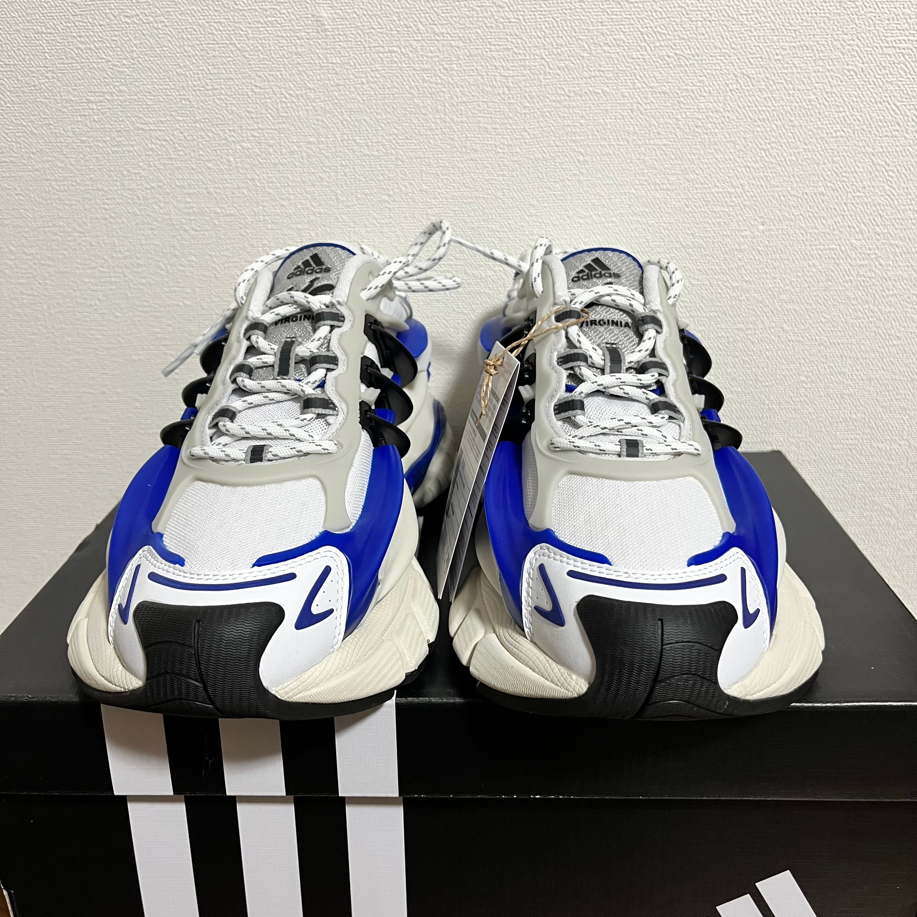 Pharrell Williams × adidas Jellyfish "Team Royal Blue"