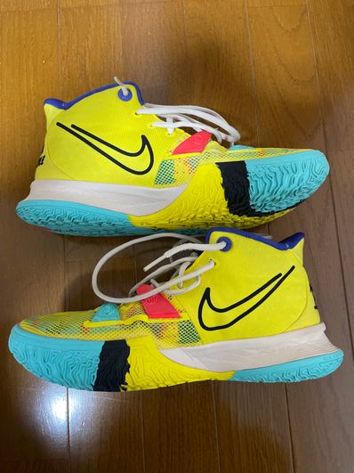 Nike Kyrie 7 "Yellow Strike"