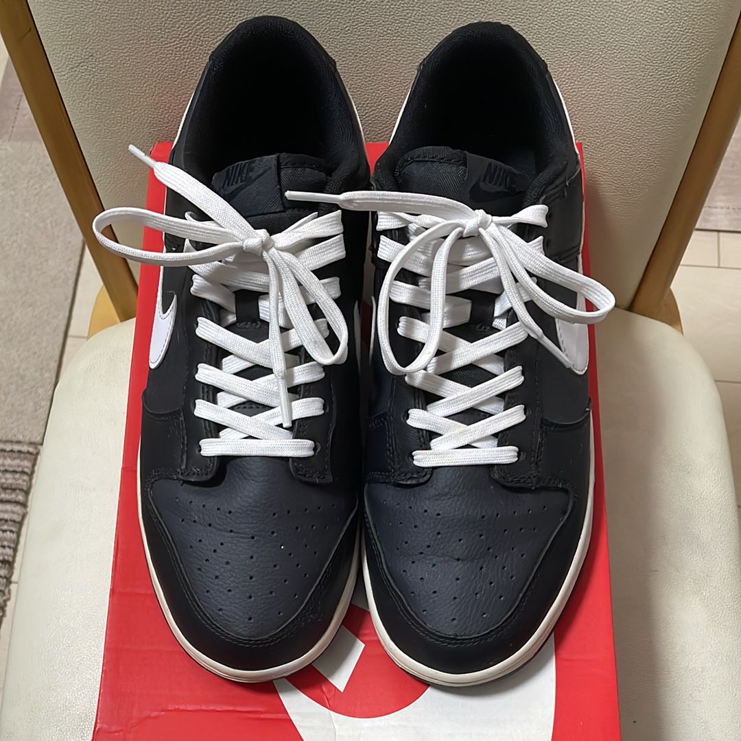 Nike Dunk Low "Black Panda"