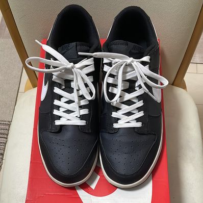 Nike Dunk Low "Black Panda"