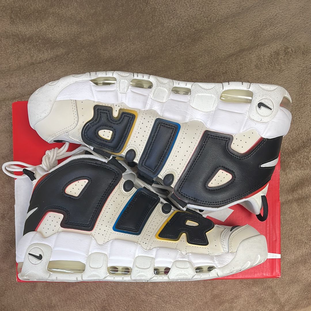 Nike Air More Uptempo'96 "Trading Cards"
