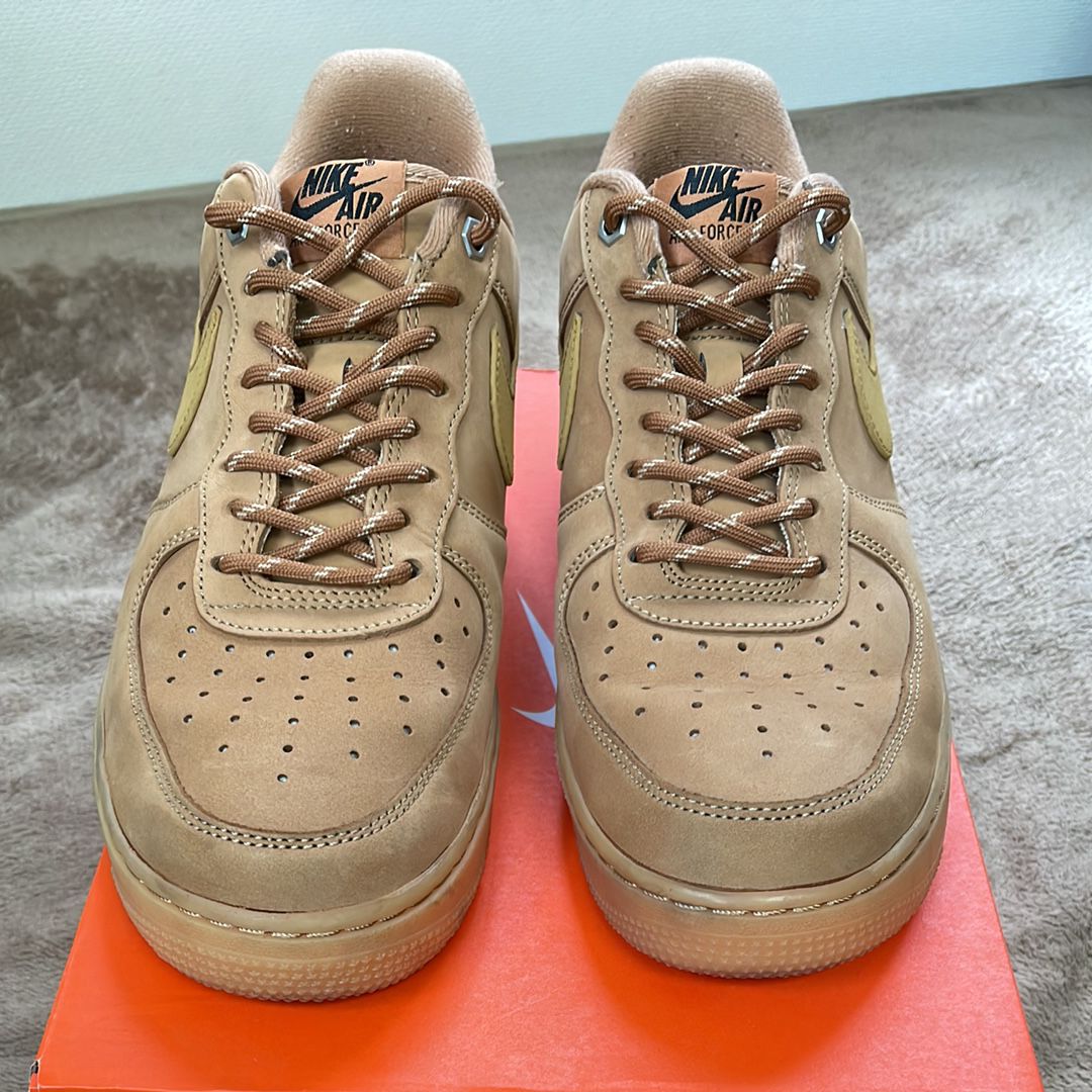 Nike Air Force 1 Low '07 WB "Flax/Wheat"