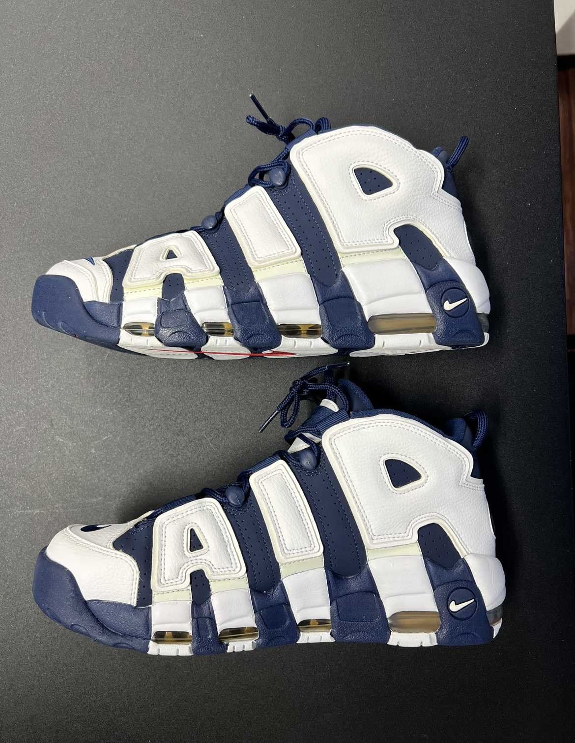 Nike Air More Uptempo "Olympic" (2020)