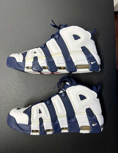 Nike Air More Uptempo "Olympic" (2020)
