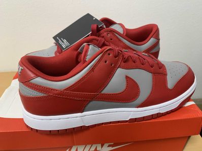 Nike Dunk Low "Medium Grey" (UNLV)
