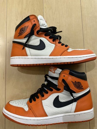 Nike Air Jordan 1 Retro High "Reverse Shattered Backboard"