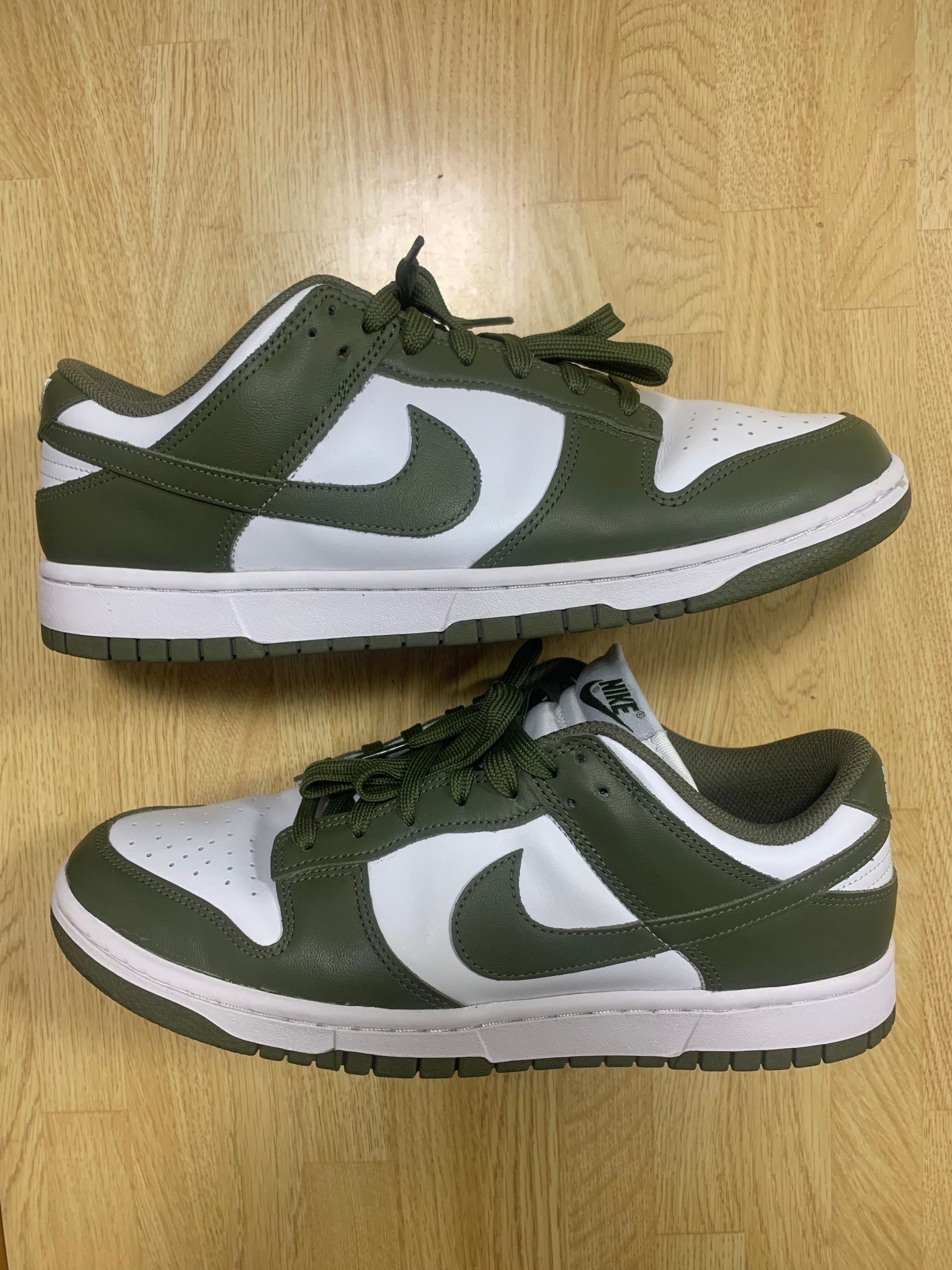 Nike Women's Dunk Low "Medium Olive"