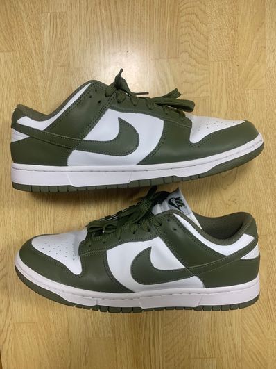 Nike Women's Dunk Low "Medium Olive"