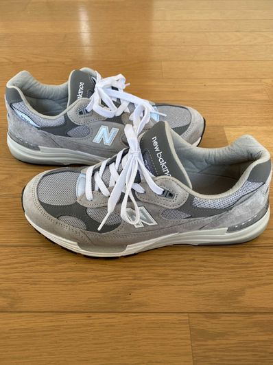 New Balance 992 "Gray" (2020)