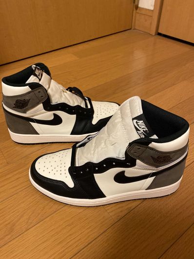 Nike Air Jordan 1 High OG "Sail/Dark Mocha/Black"