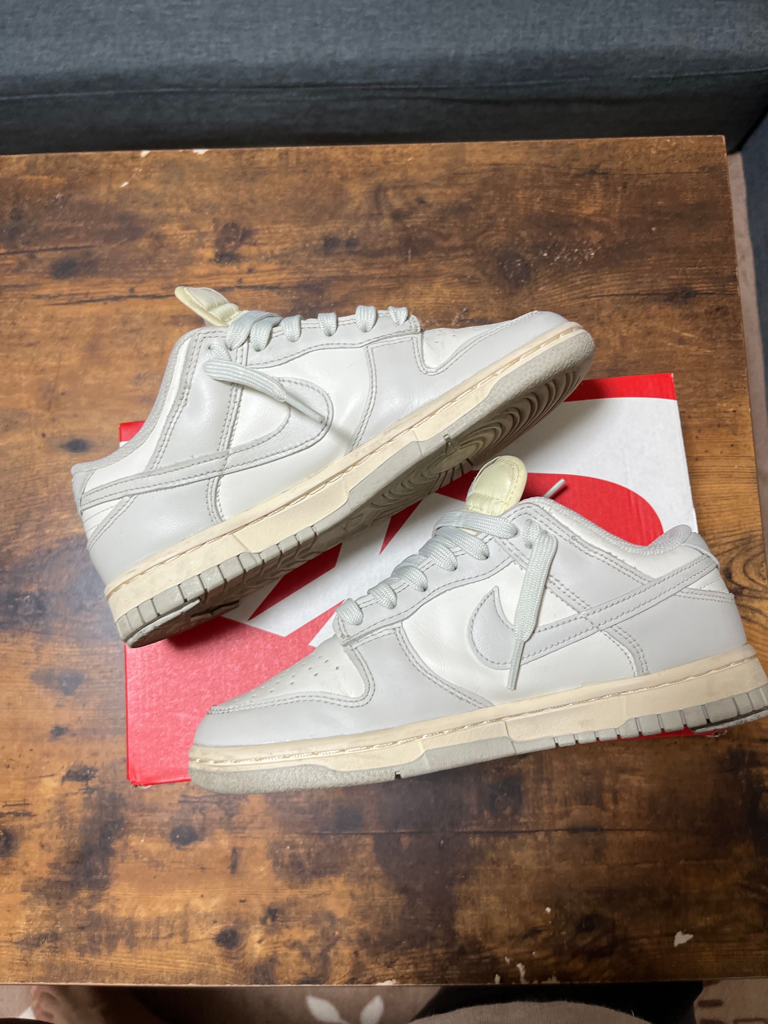 Nike Women's Dunk Low "Light Bone"