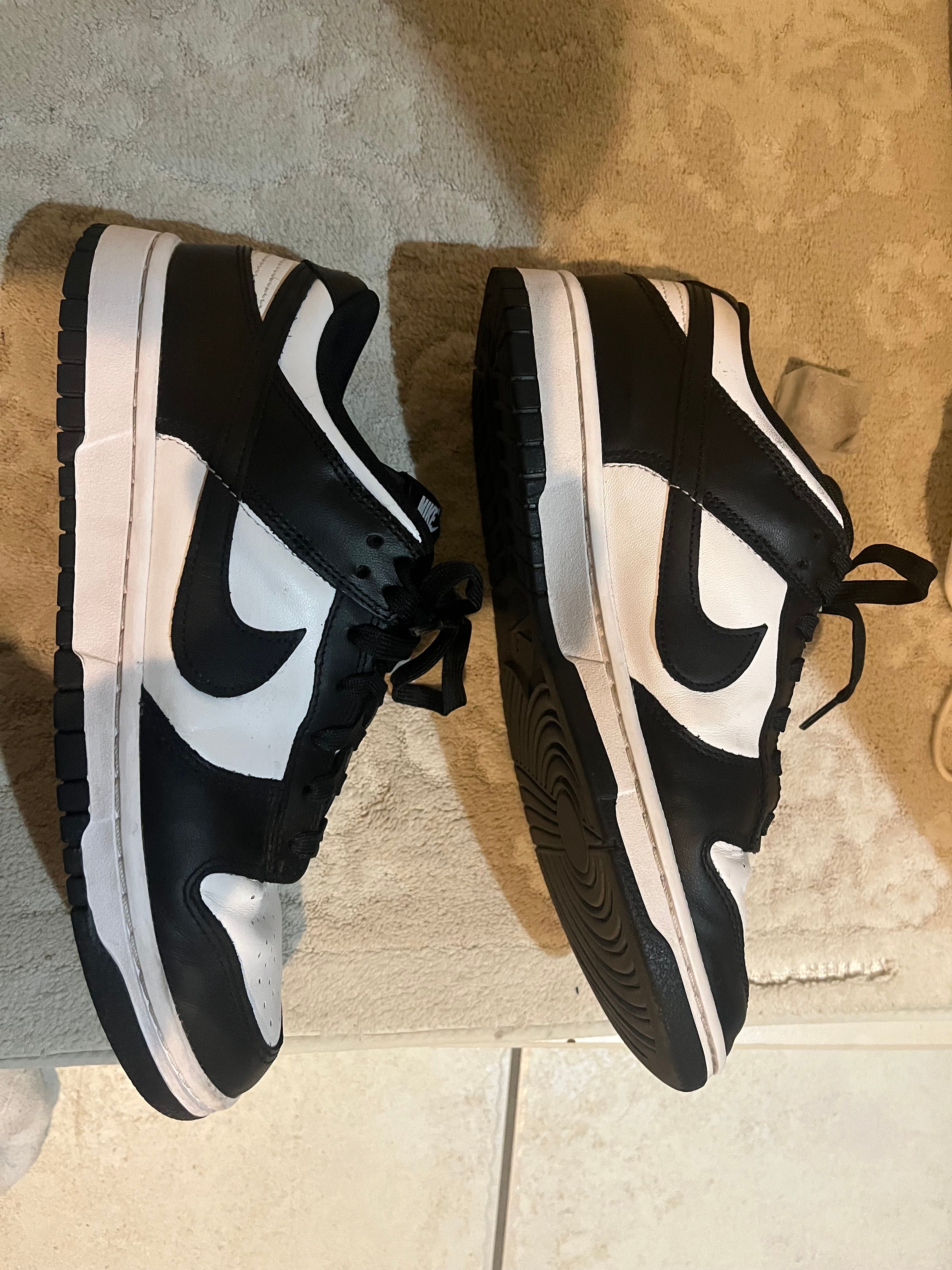 Nike Dunk Low Retro "Panda/White/Black"