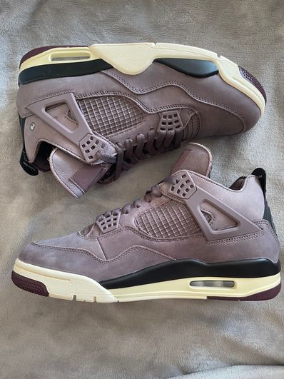 A Ma Maniére × Nike Air Jordan 4