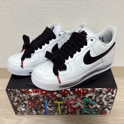 PEACEMINUSONE × Nike Air Force 1 Low "Para-noise/White/Black" / G-DRAGON
