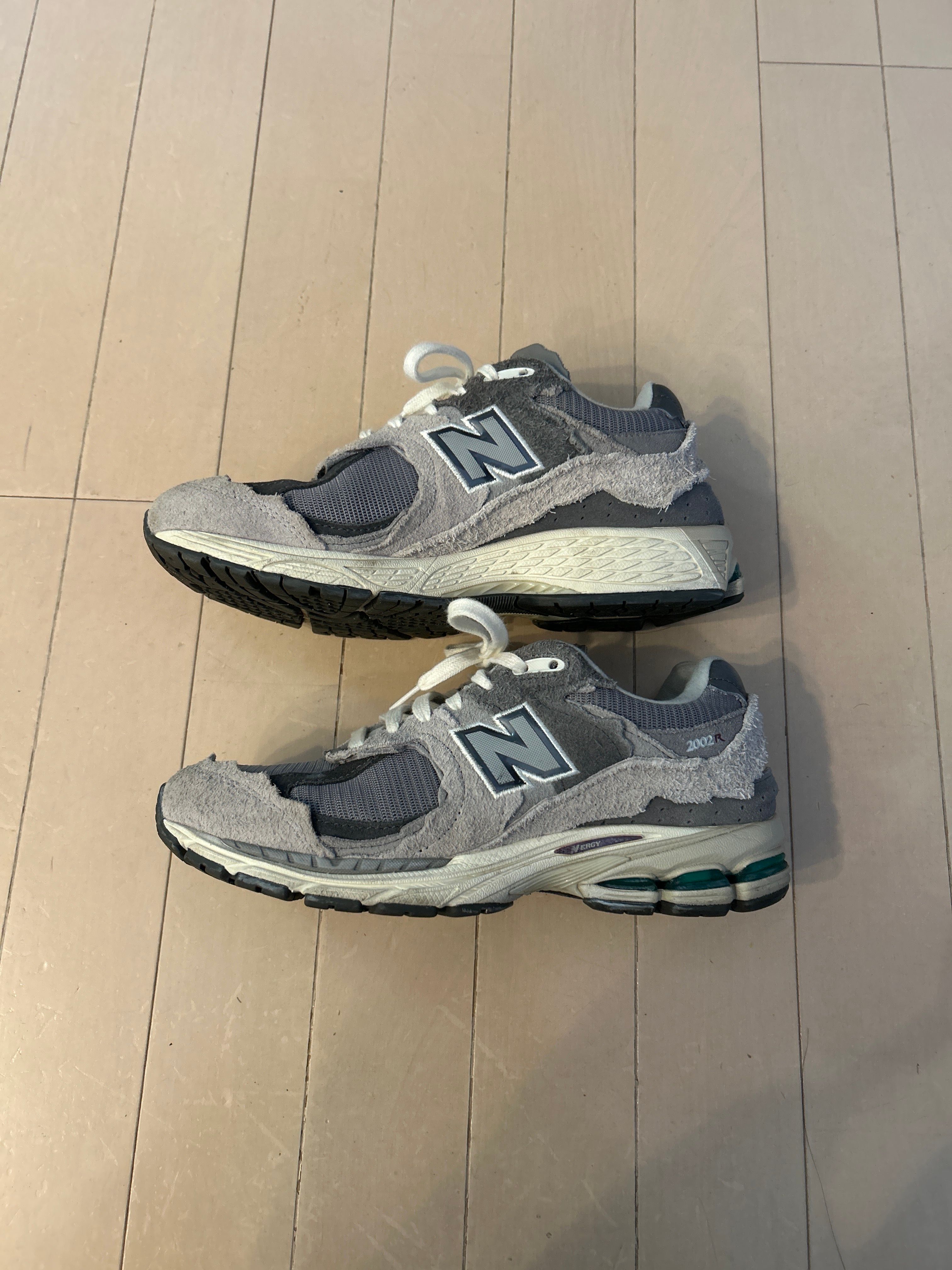 New Balance 2002R Protection Pack "Rain Cloud"
