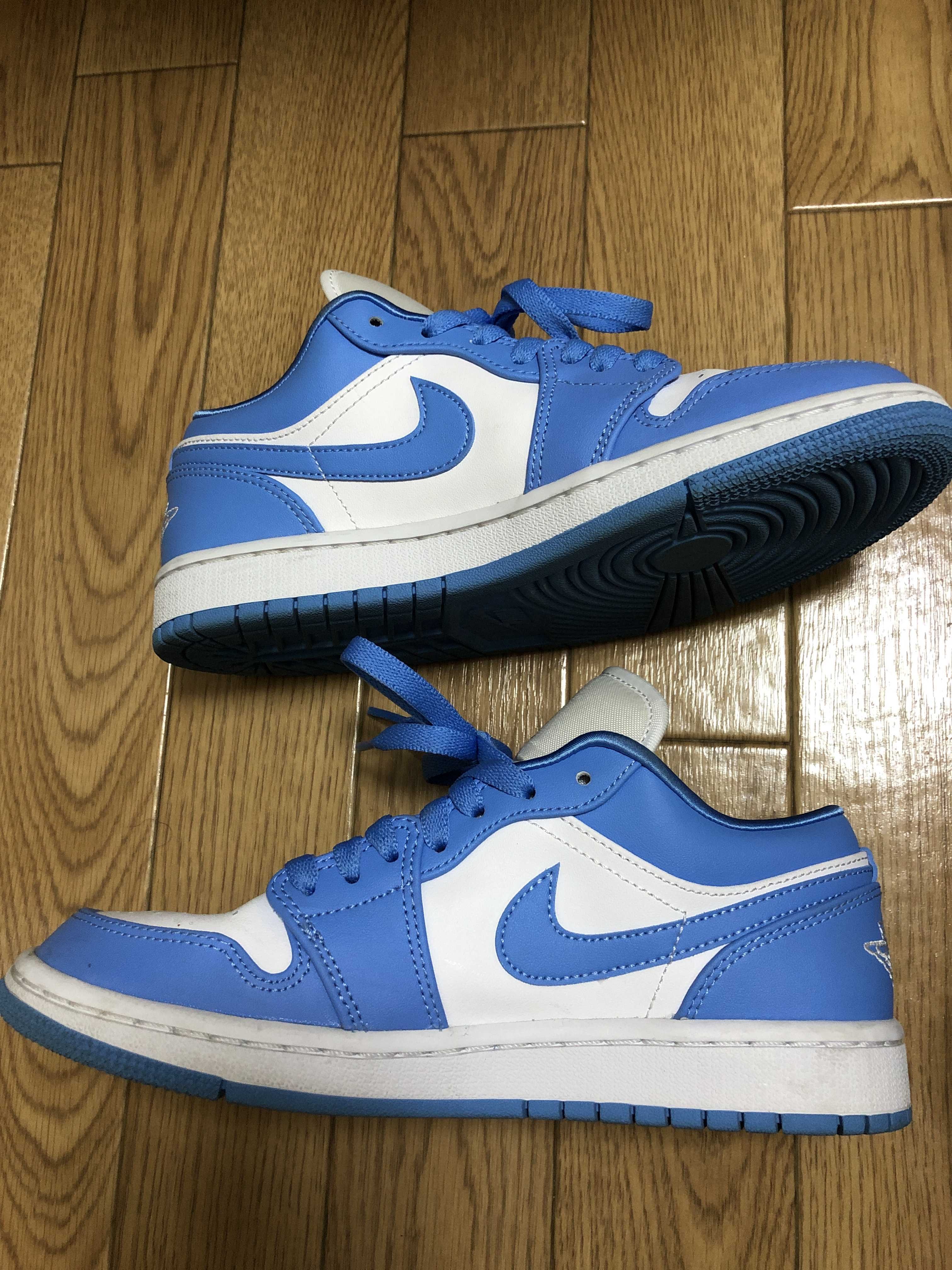 Nike Women's Air Jordan 1 Low "UNC"