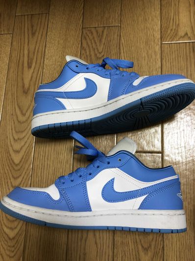 Nike Women's Air Jordan 1 Low "UNC"