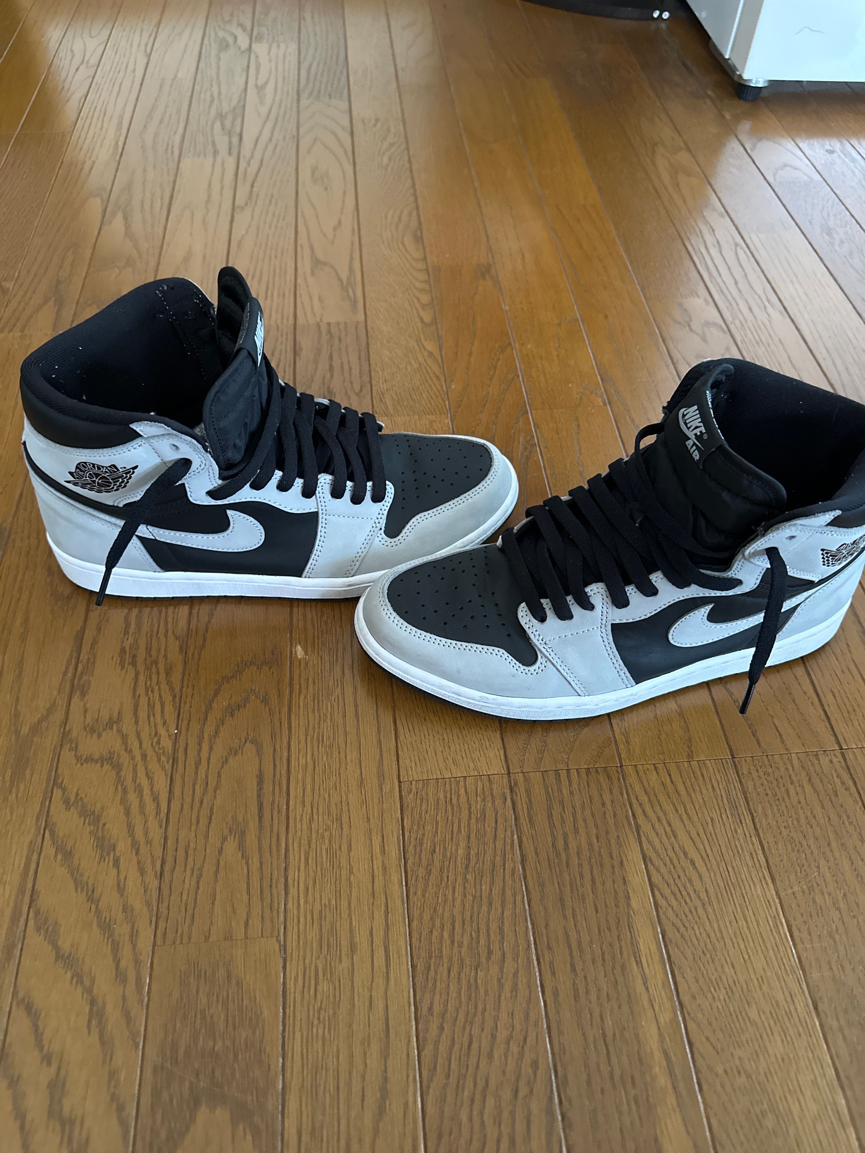 Nike Air Jordan 1 High OG "Shadow 2.0"