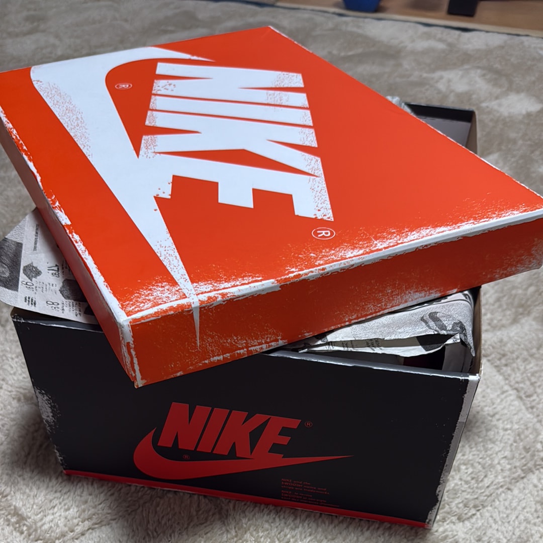 Nike Air Jordan 1 High OG "Lost & Found/Chicago"