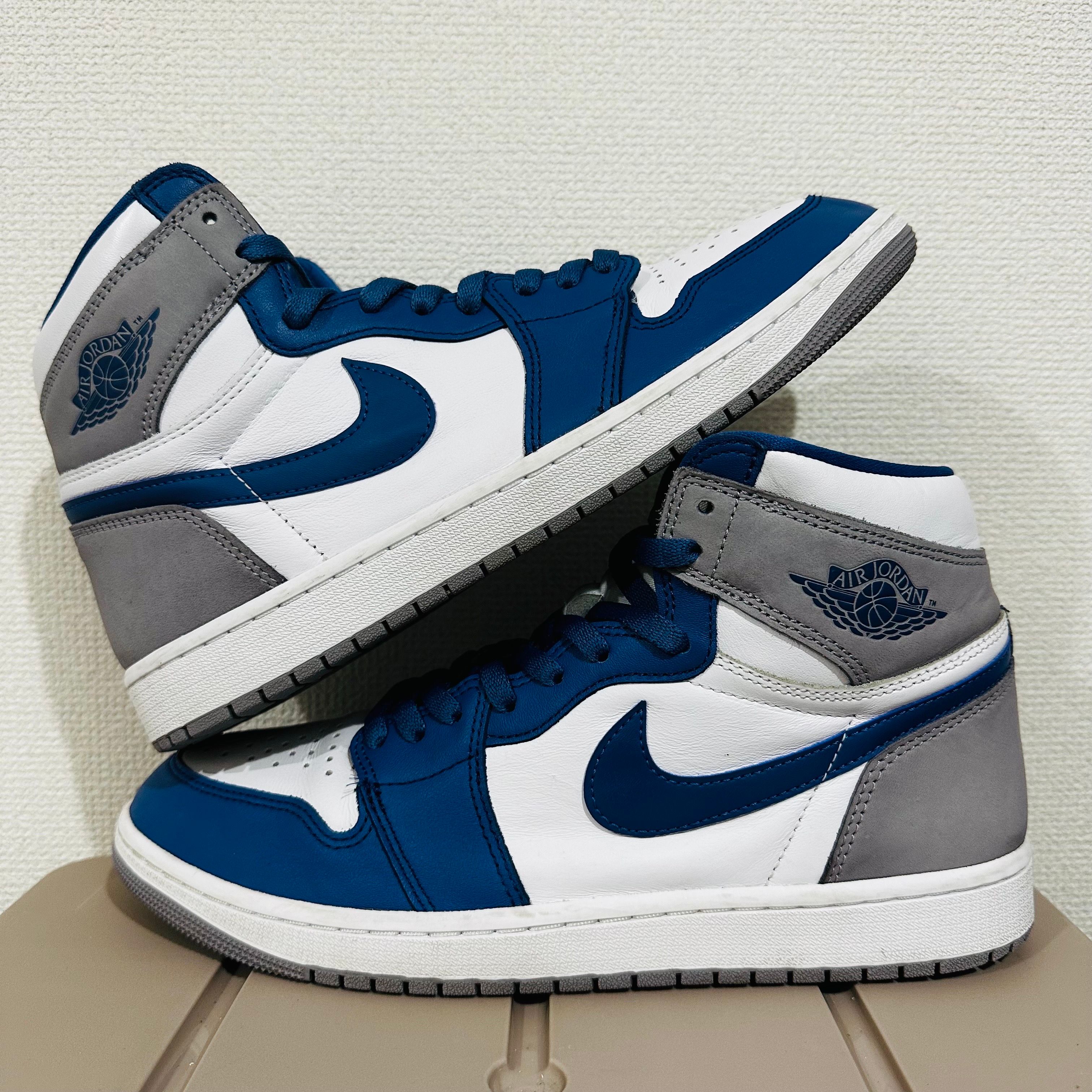 Nike Air Jordan 1 High OG "True Blue"