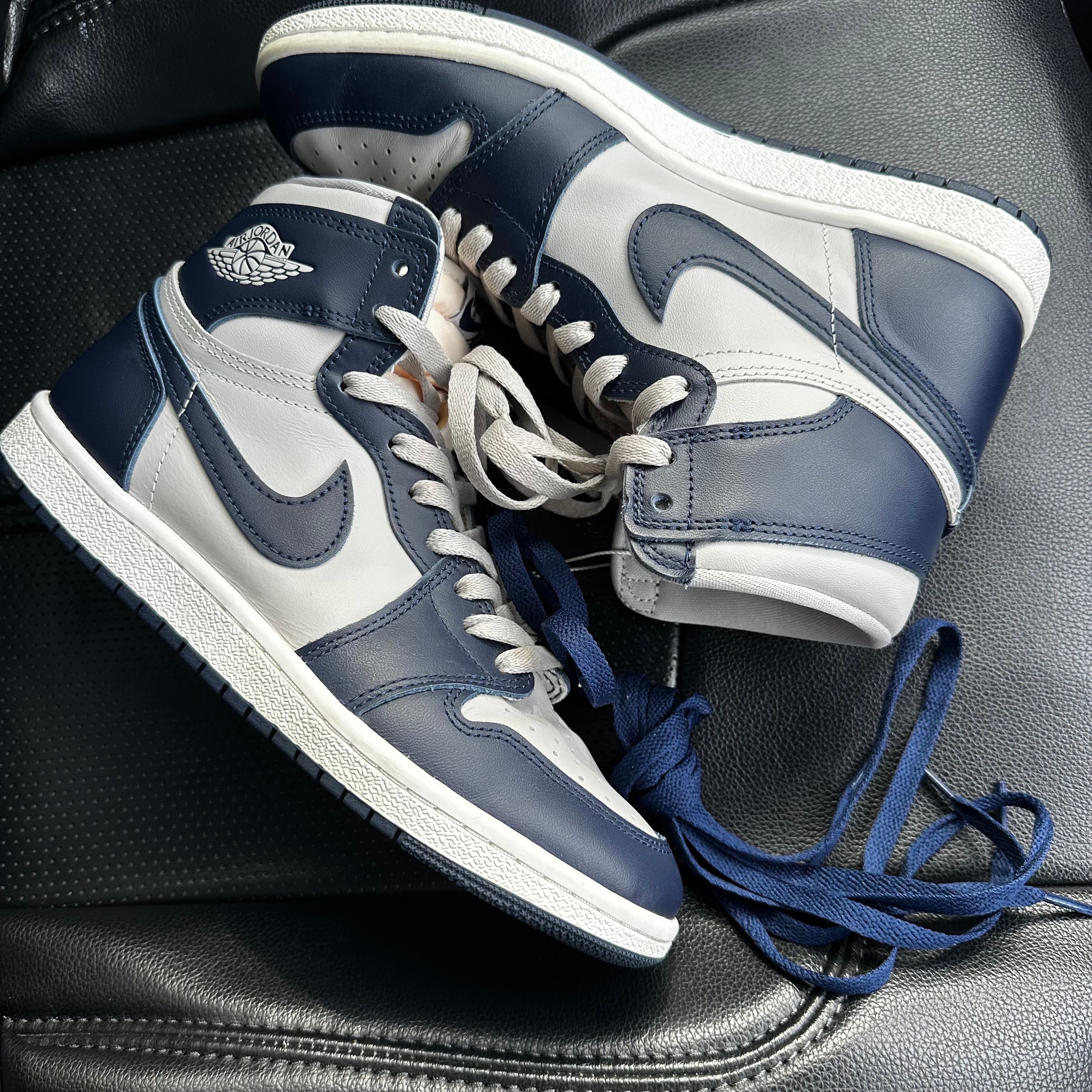 Nike Air Jordan 1 High 85 "Georgetown"