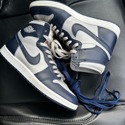 Nike Air Jordan 1 High 85 "Georgetown"