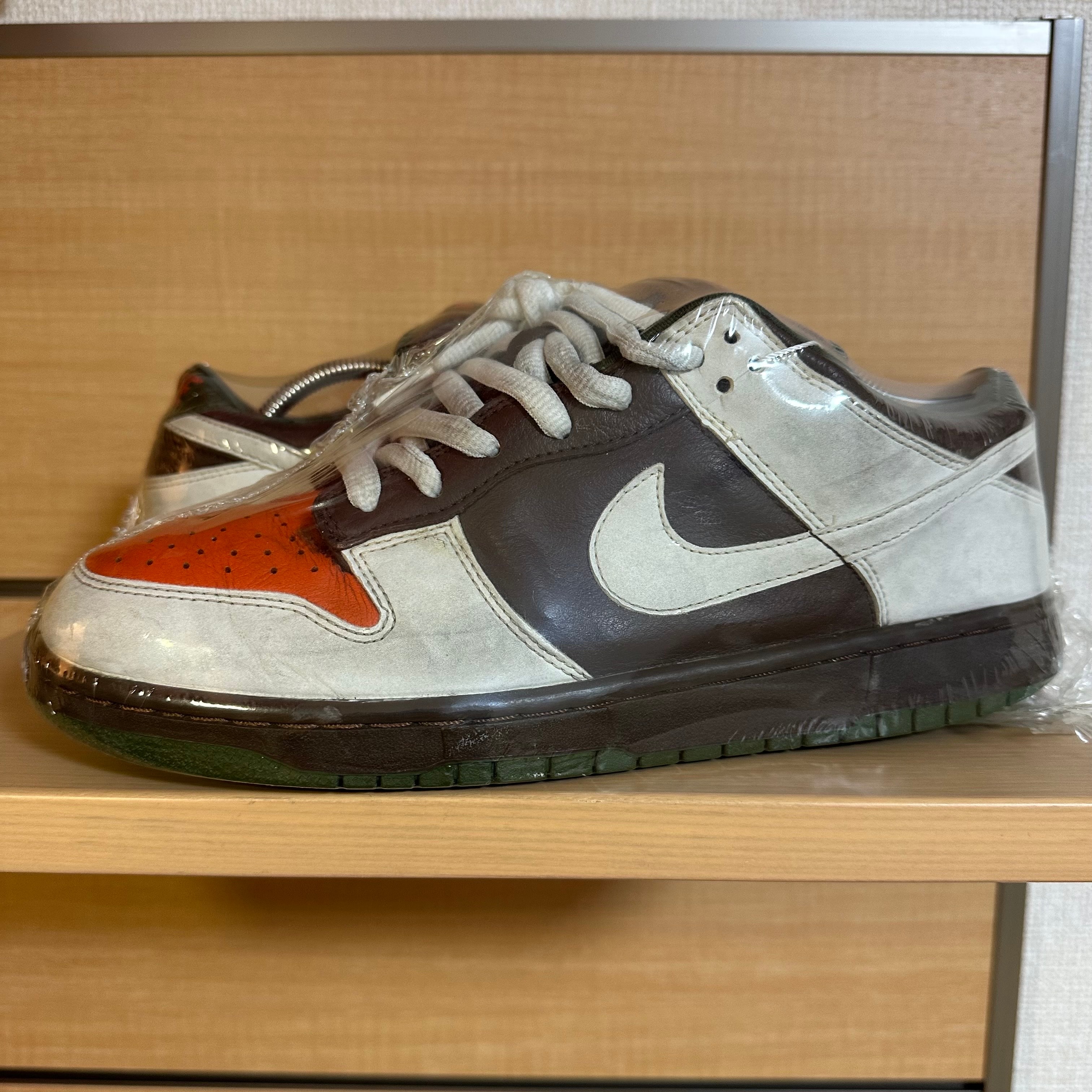Nike Dunk SB Low "Oompa Loompa"