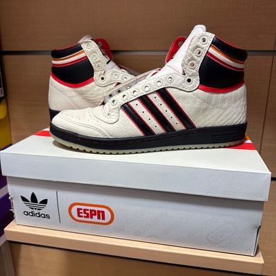 ESPN × adidas Top Ten Hi "Sports Center"