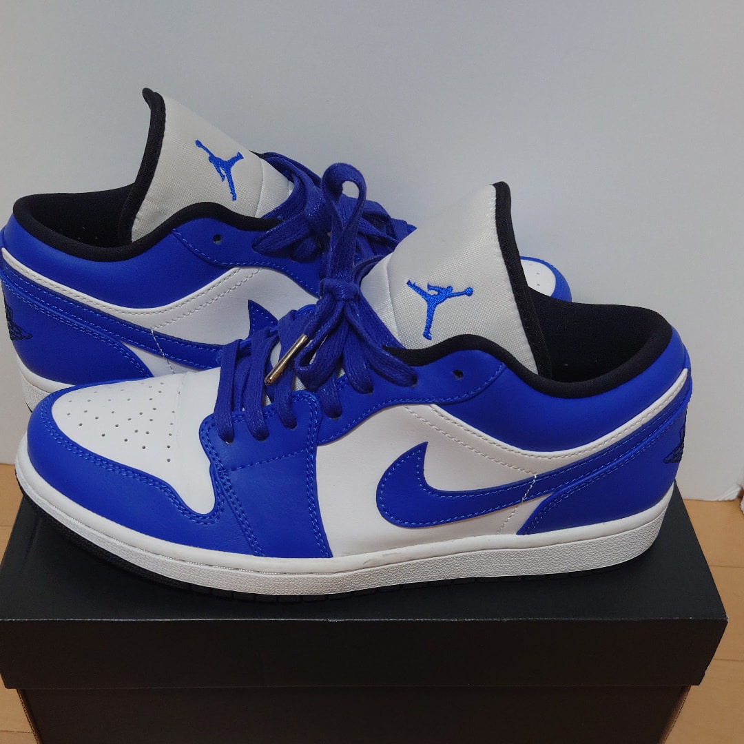 Nike Air Jordan 1 Low "Game Royal"