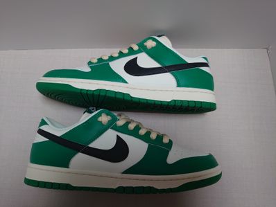 Nike Dunk Low SE Lottery "Pale Ivory/Malachite"