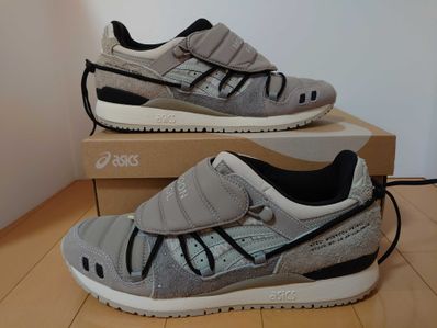 Limited × SBTG × Asics Gel-Lyte III Monsoon Patrol 2 "Lichen Green"