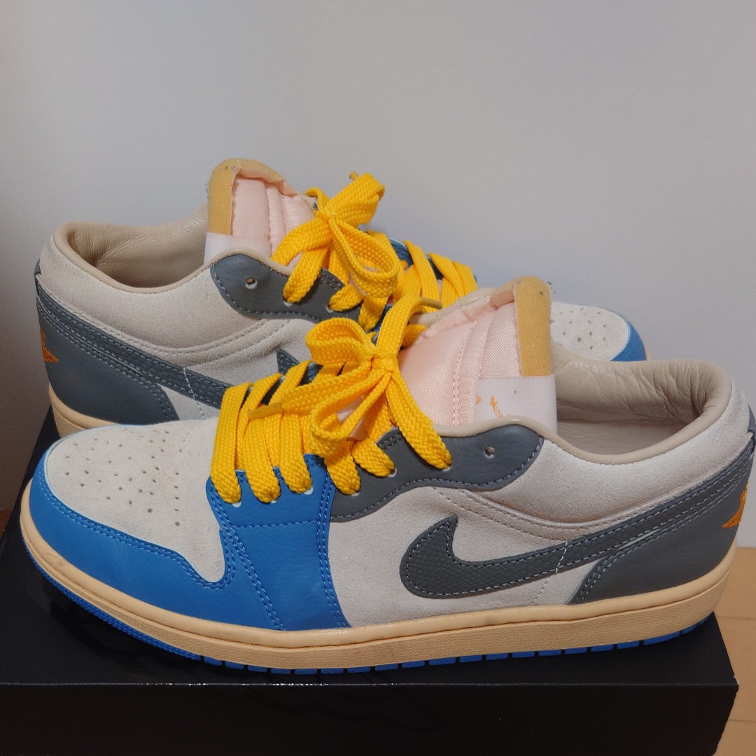 Nike Air Jordan 1 Low "Tokyo 96"