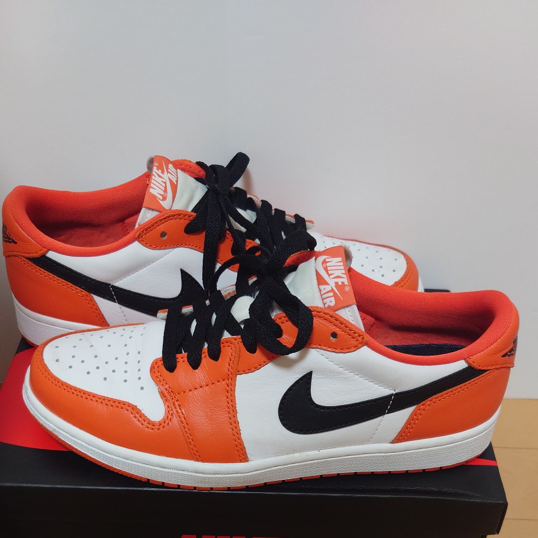 Nike Air Jordan 1 Low OG "Starfish"
