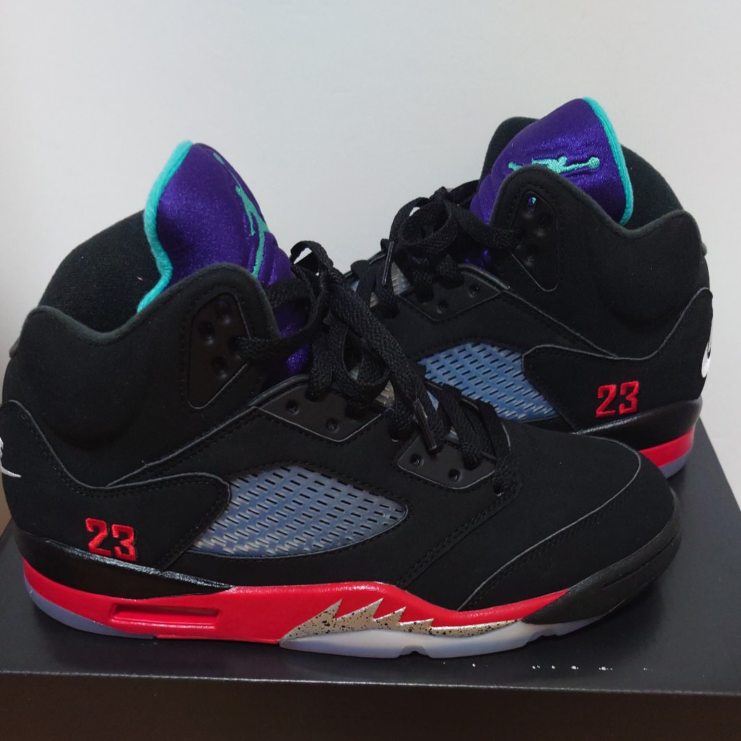 Nike Air Jordan 5 Retro "Top3" 