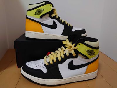 Nike Air Jordan 1 High OG "Volt Gold"