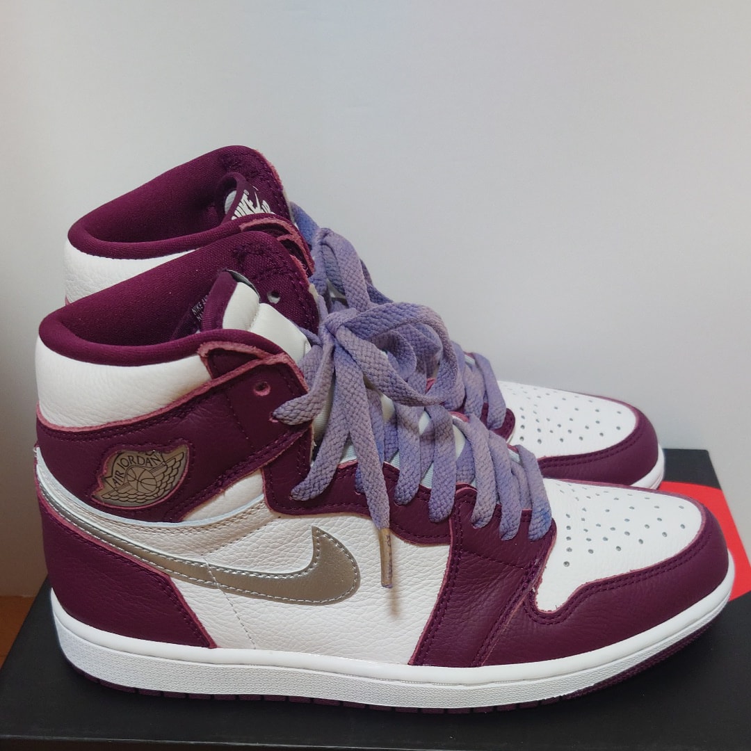 Nike Air Jordan 1 High OG "Bordeaux"