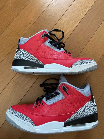Nike Air Jordan 3 Retro SE "Unite Fire Red"