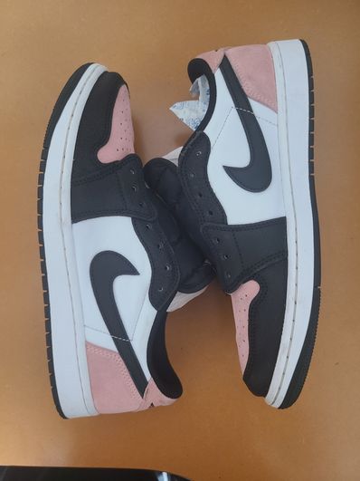 Nike Air Jordan 1 Low OG "Bleached Coral"